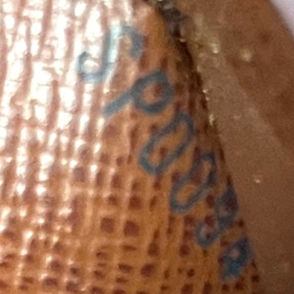 Auc LV Monogram Double Side Wallet - Picture 7 of 14